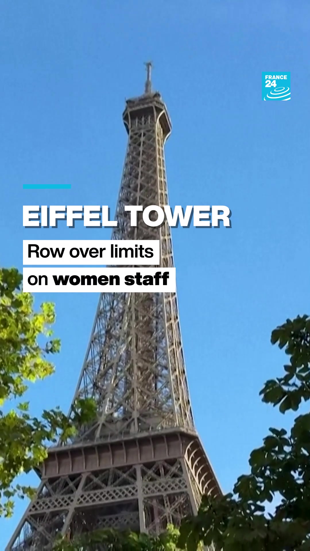 @FRANCE 24 English