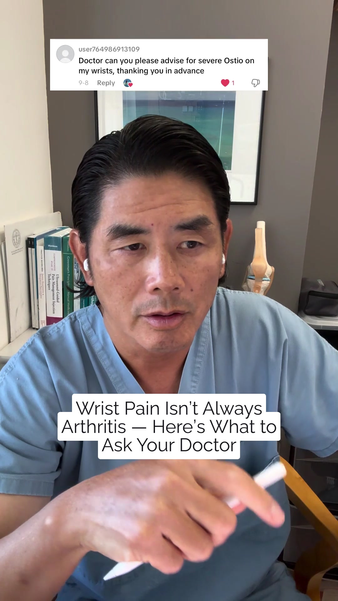 @Dr Dwight | PRP & Cell Therapy