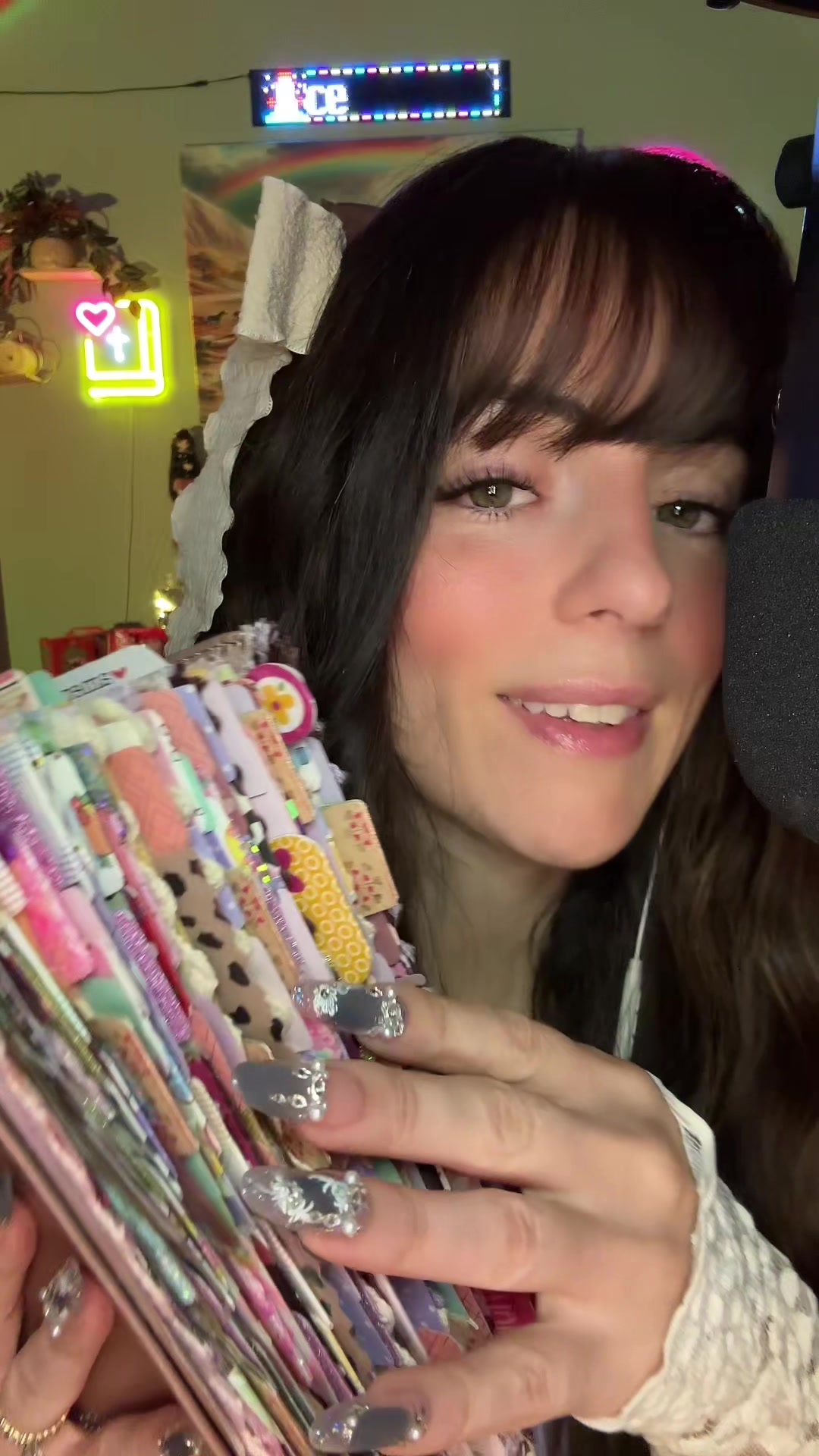 @Crystal Love4Jesus ASMR