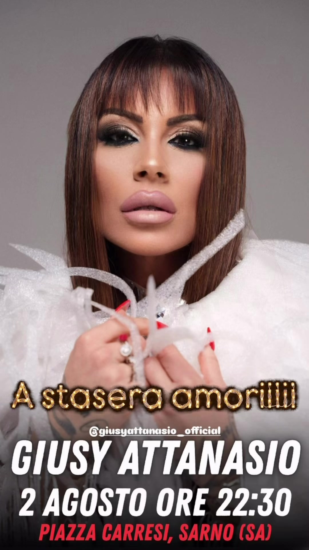 @Giusy Attanasio Official