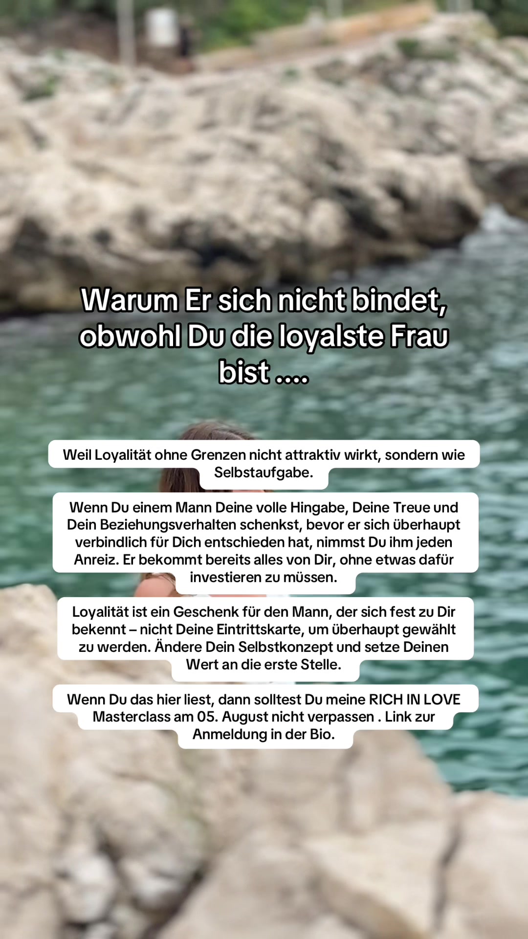 @Franzi | Manifestation | Liebe