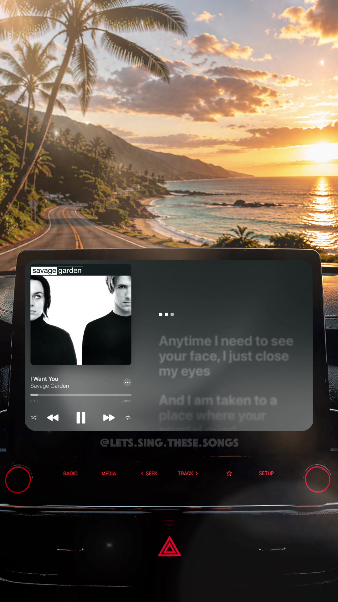 @Lets Sing These Songs