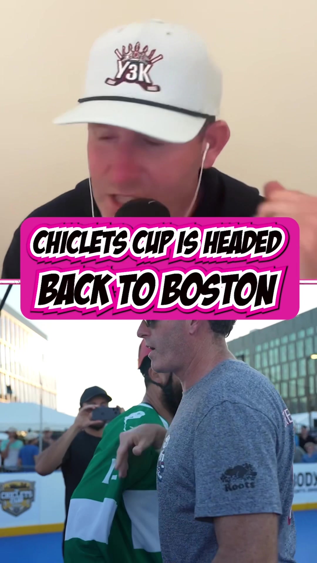 @Spittin Chiclets