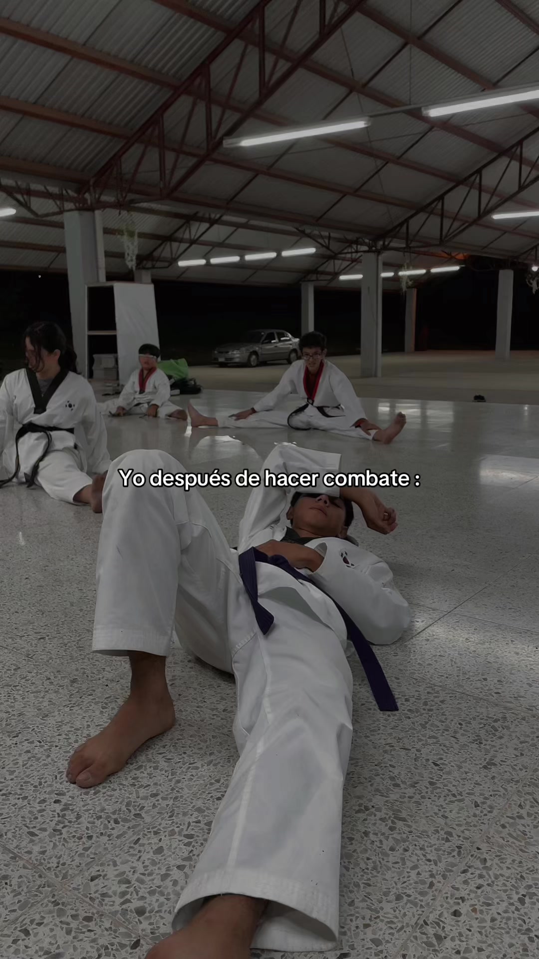 @Tizatillo🥋 Taekwondo ( IGLT )