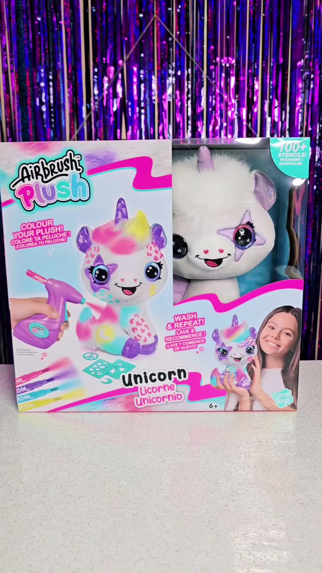 @Tanja's Toys Review