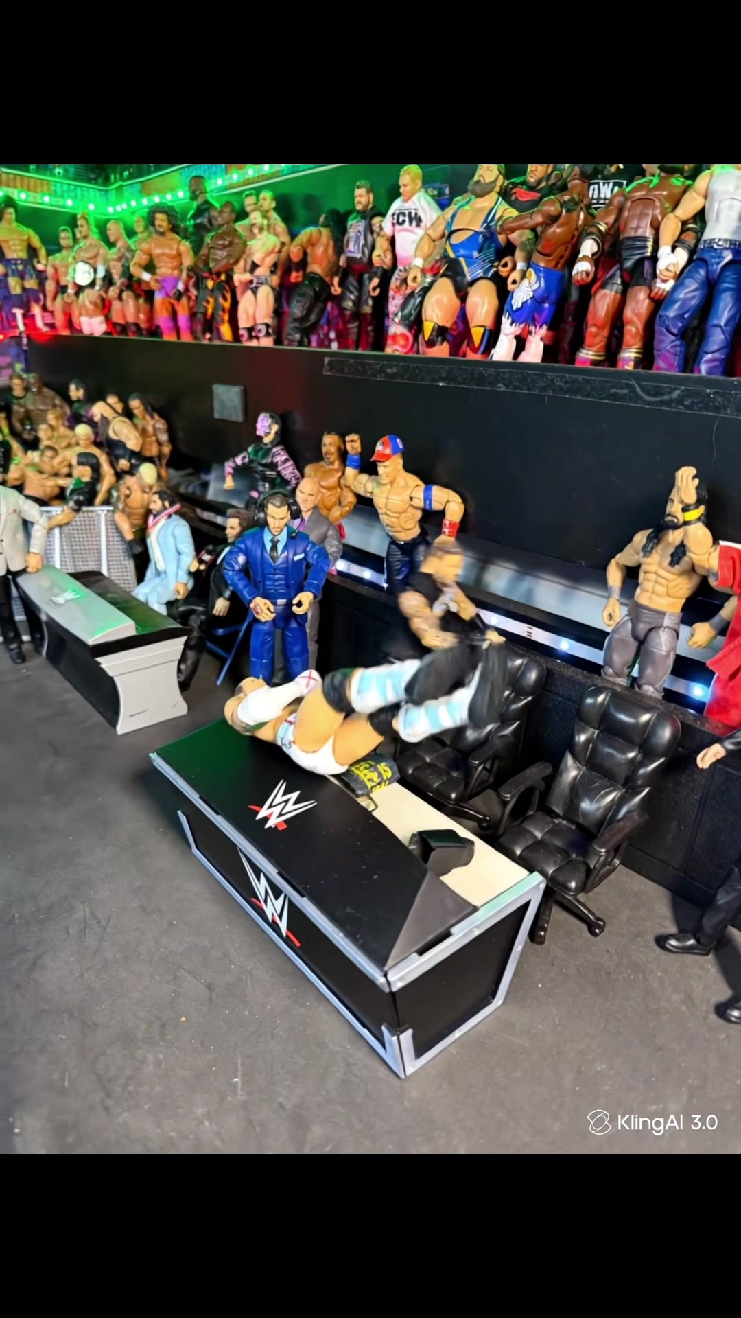 @@Austin’s Wrestling World18