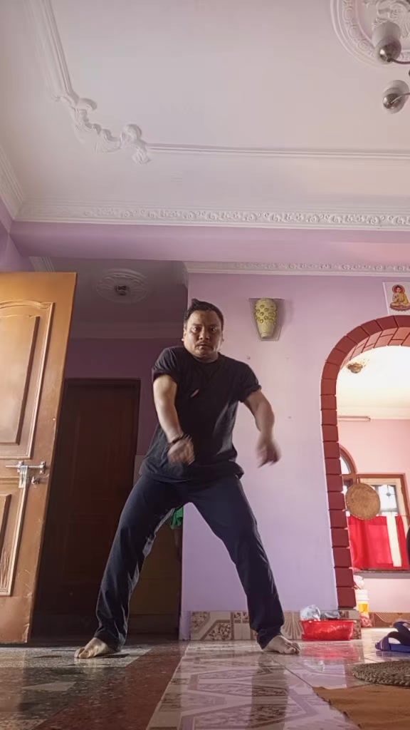 @सुशील तामाङ ( Dancer )