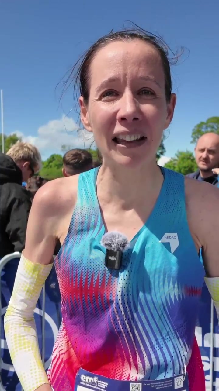 @Edinburgh Marathon Festival