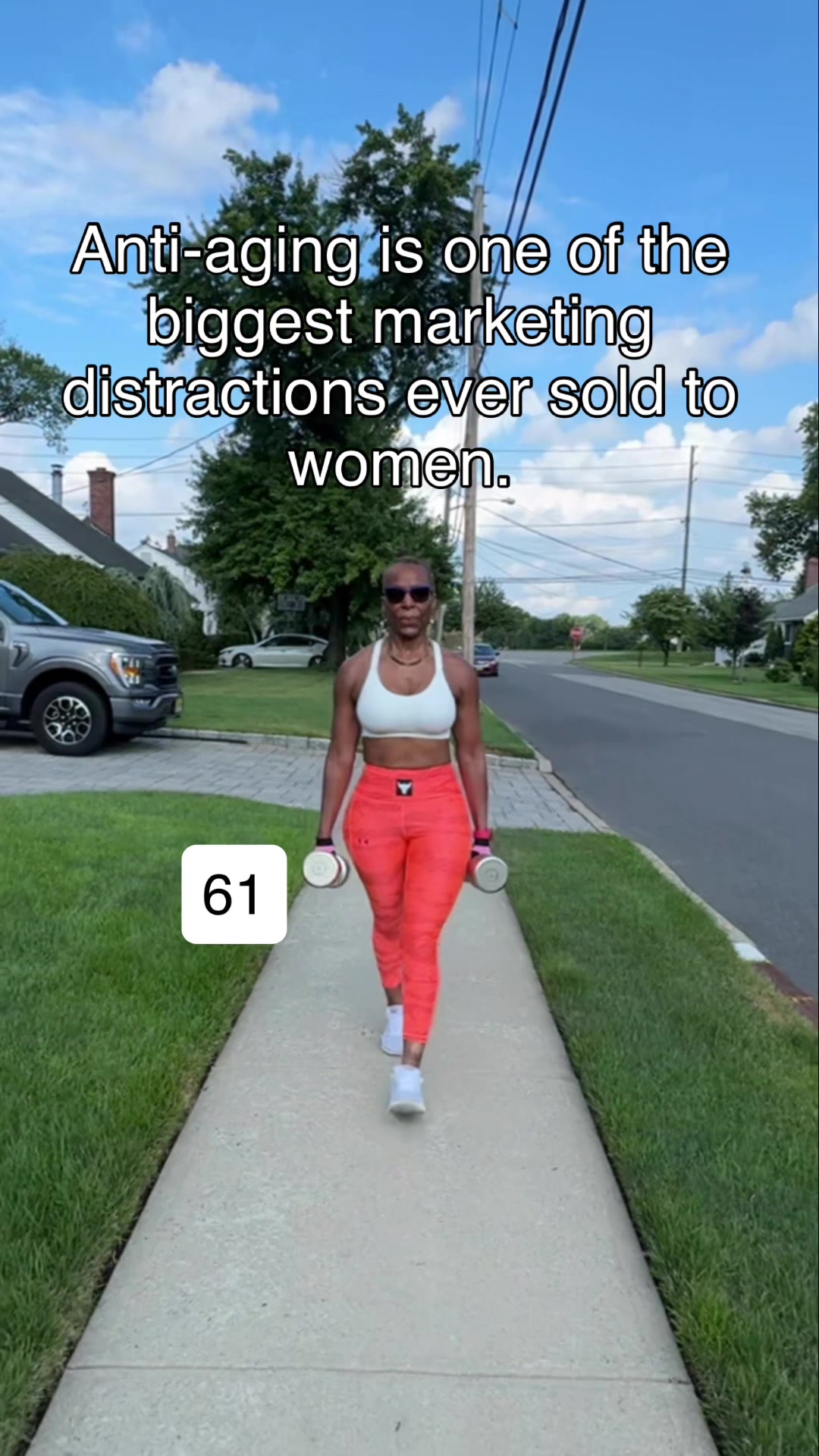 @Workout queen