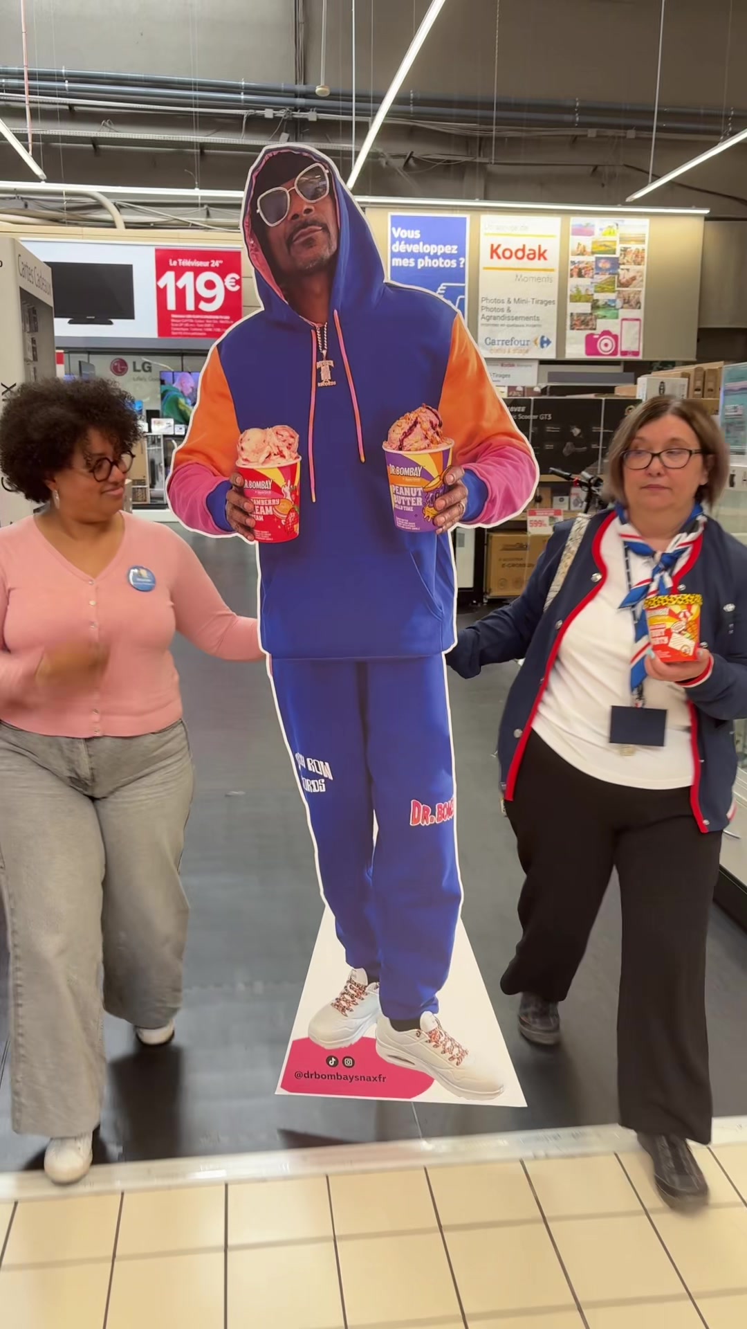 @Carrefour Lormont