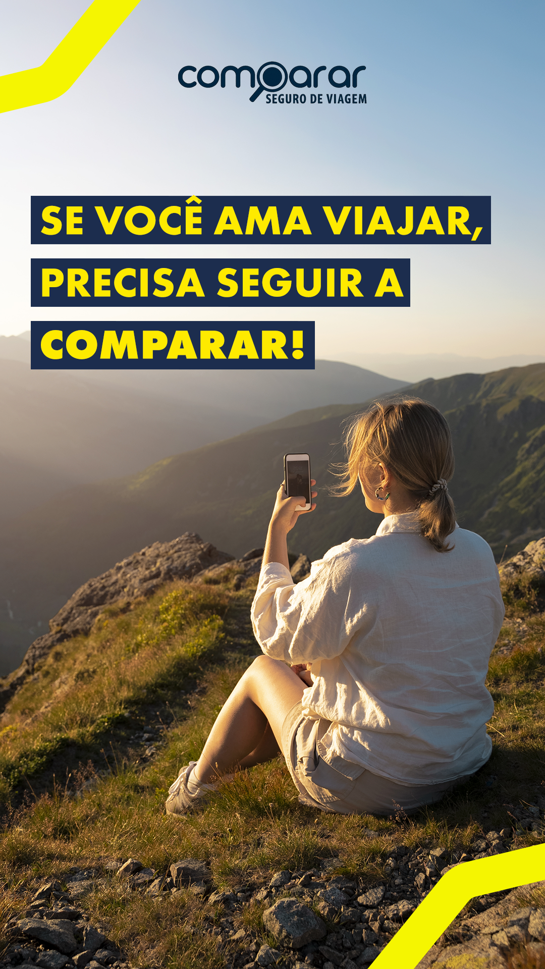 @Comparar Seguro de Viagem