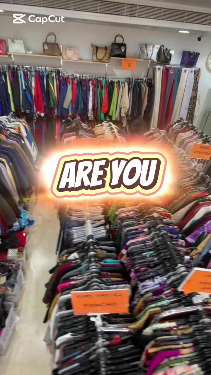 @Preloved Outlet ( Ukay-Ukay )