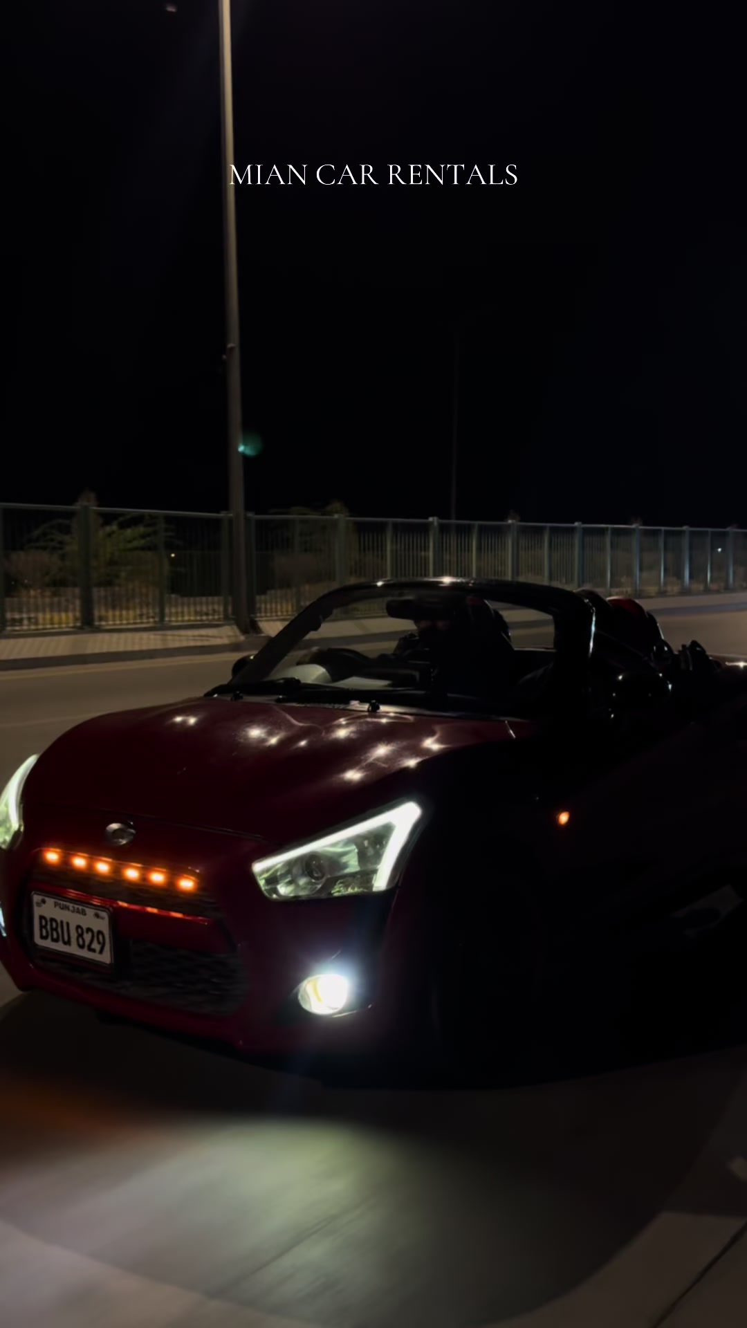 @MIAN CAR RENTALS