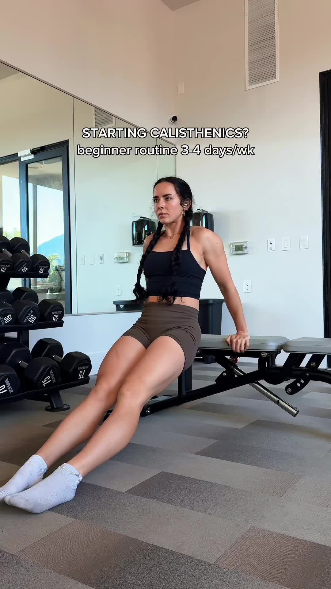 @chloe | calisthenics