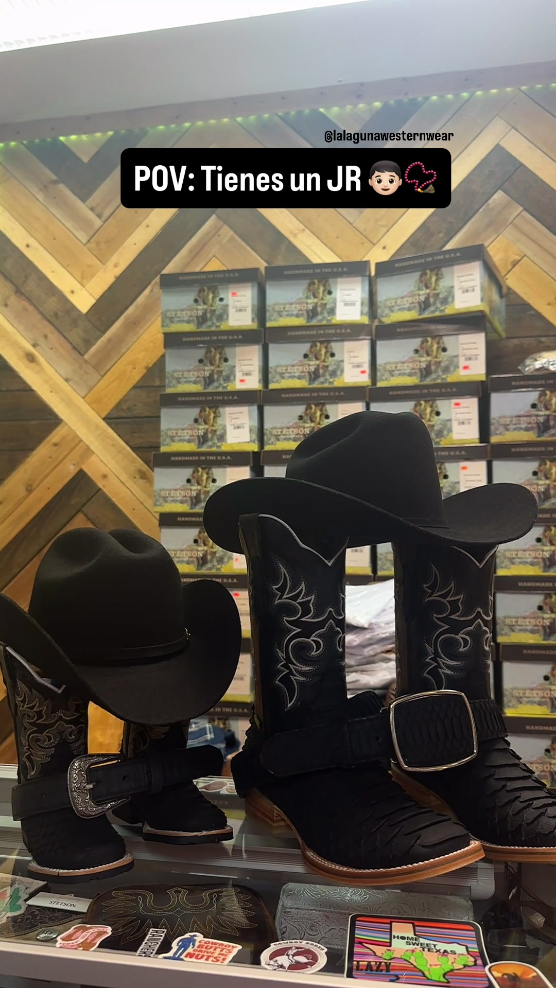 @La Laguna Western Wear