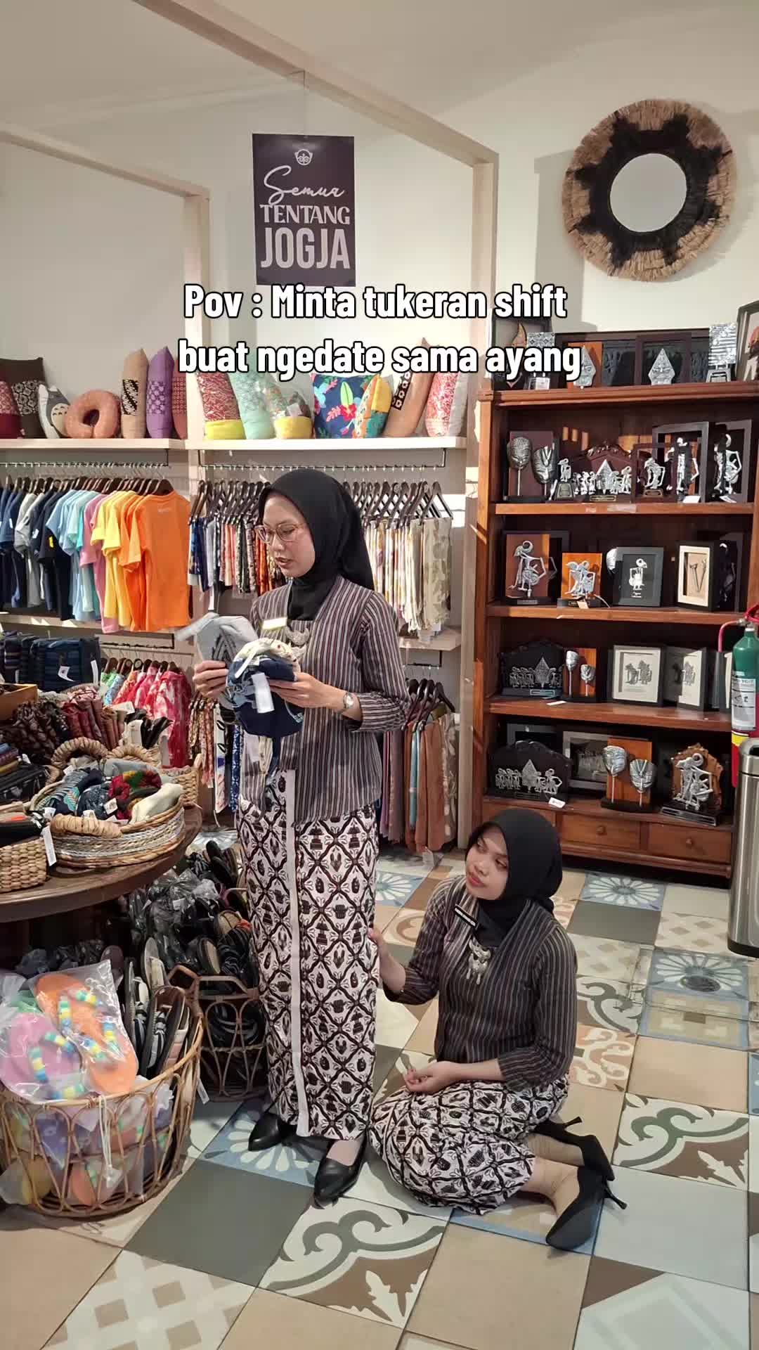 @Jogja Pasaraya
