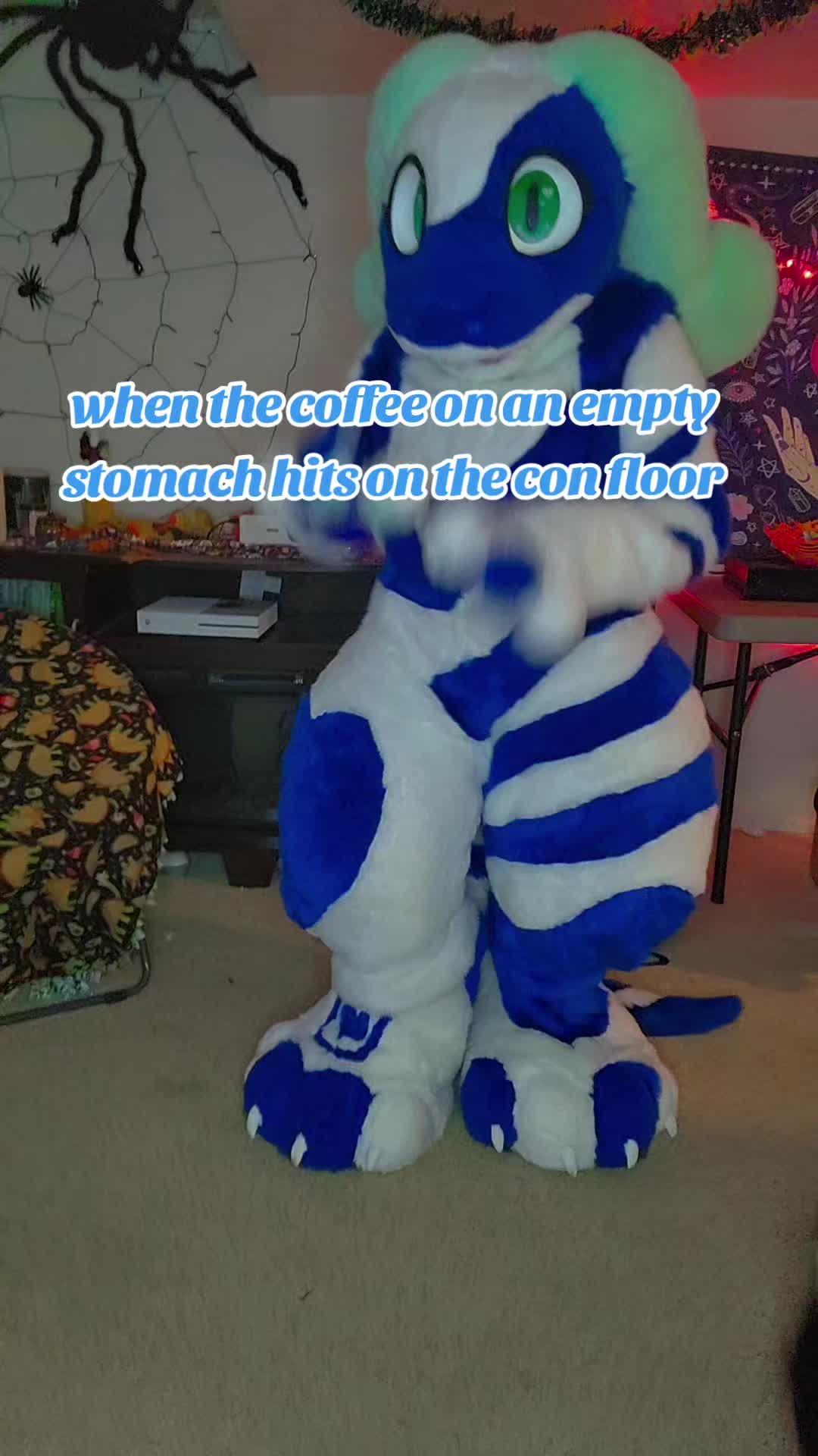 @NSC'25 🔜 Spooktacufur