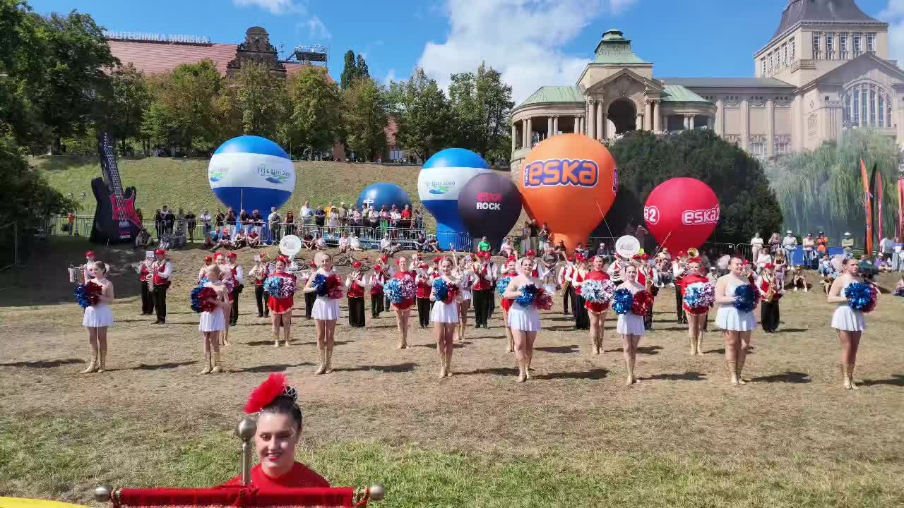 @Mażoretki Orkiestr Dętych