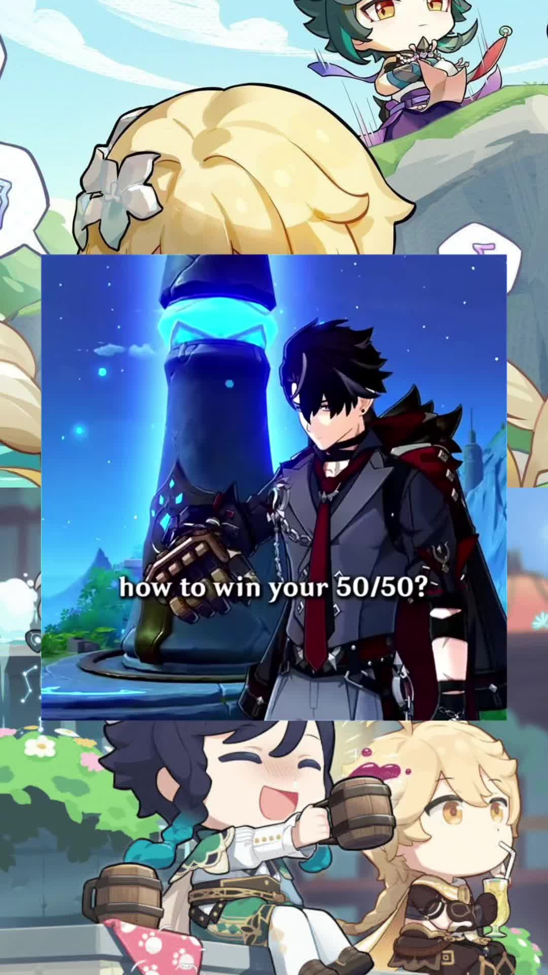 @Genshin Ascension