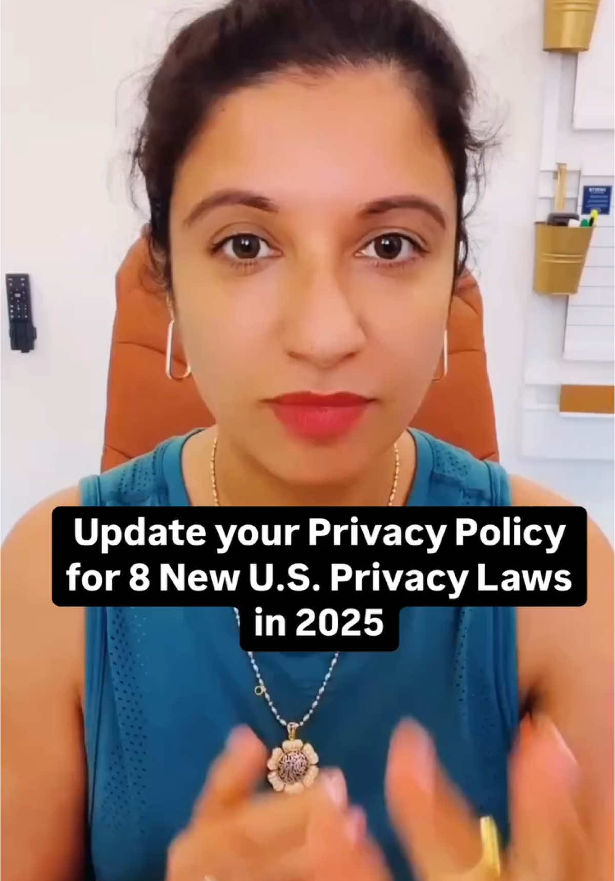 @Blogging and Legal Tips