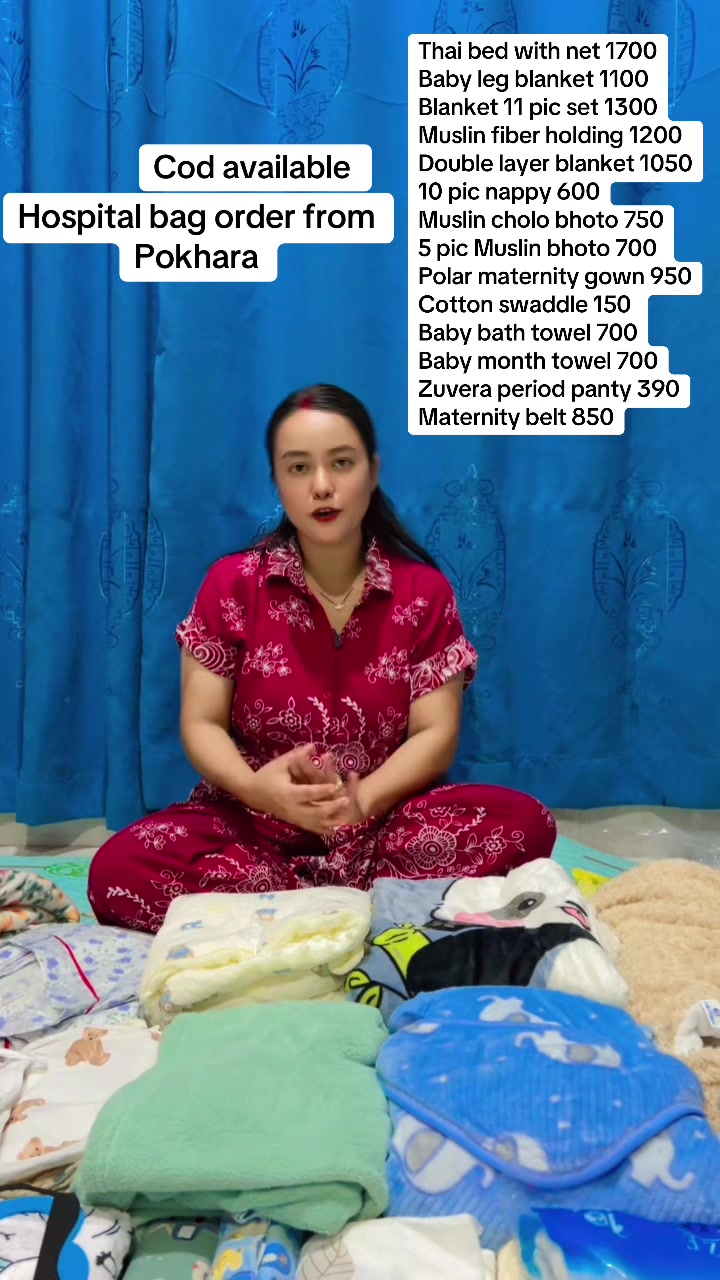 @Nisha Baby Shop &Hospital Bag