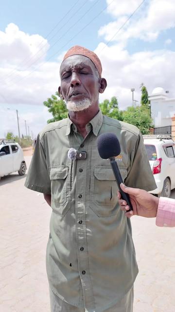 @Mohamed Baaruud Hussein