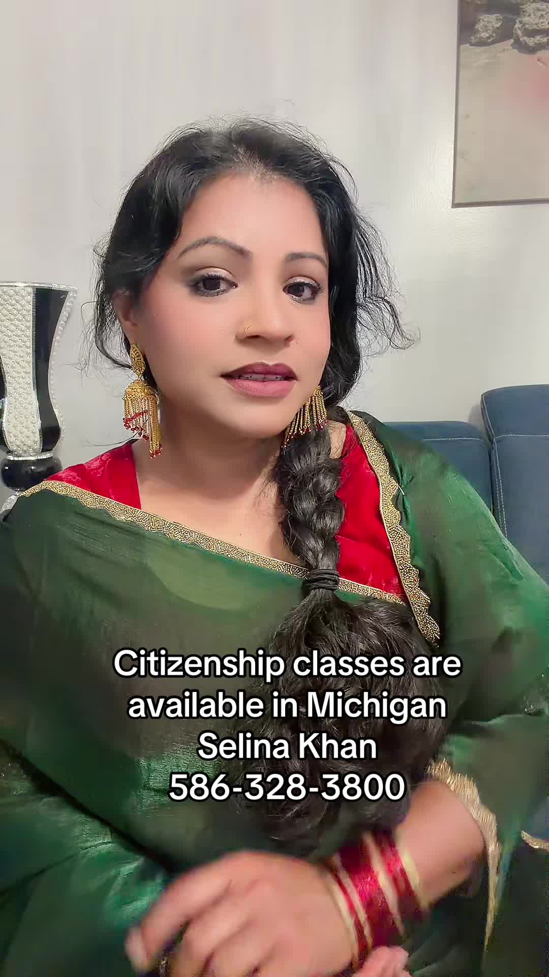 @Selina Khan