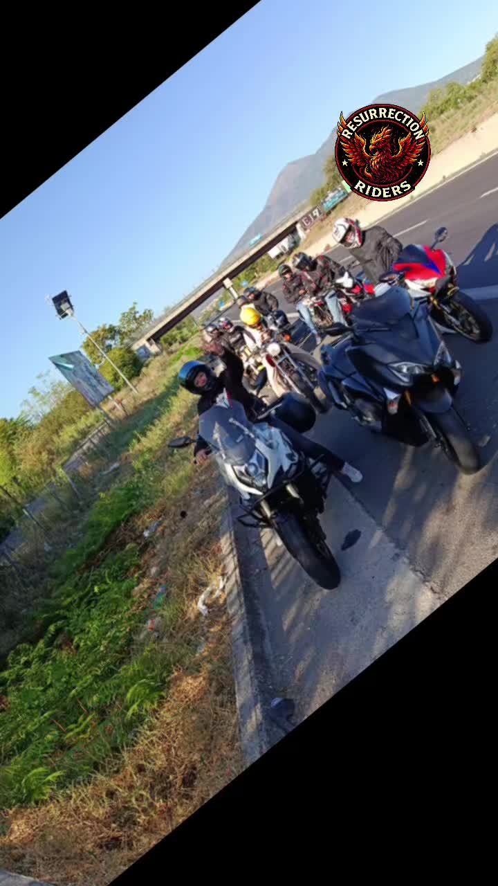 @Sonia Pres.Resurrection Riders