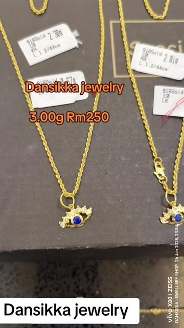 @DANSIKKA JEWELRY