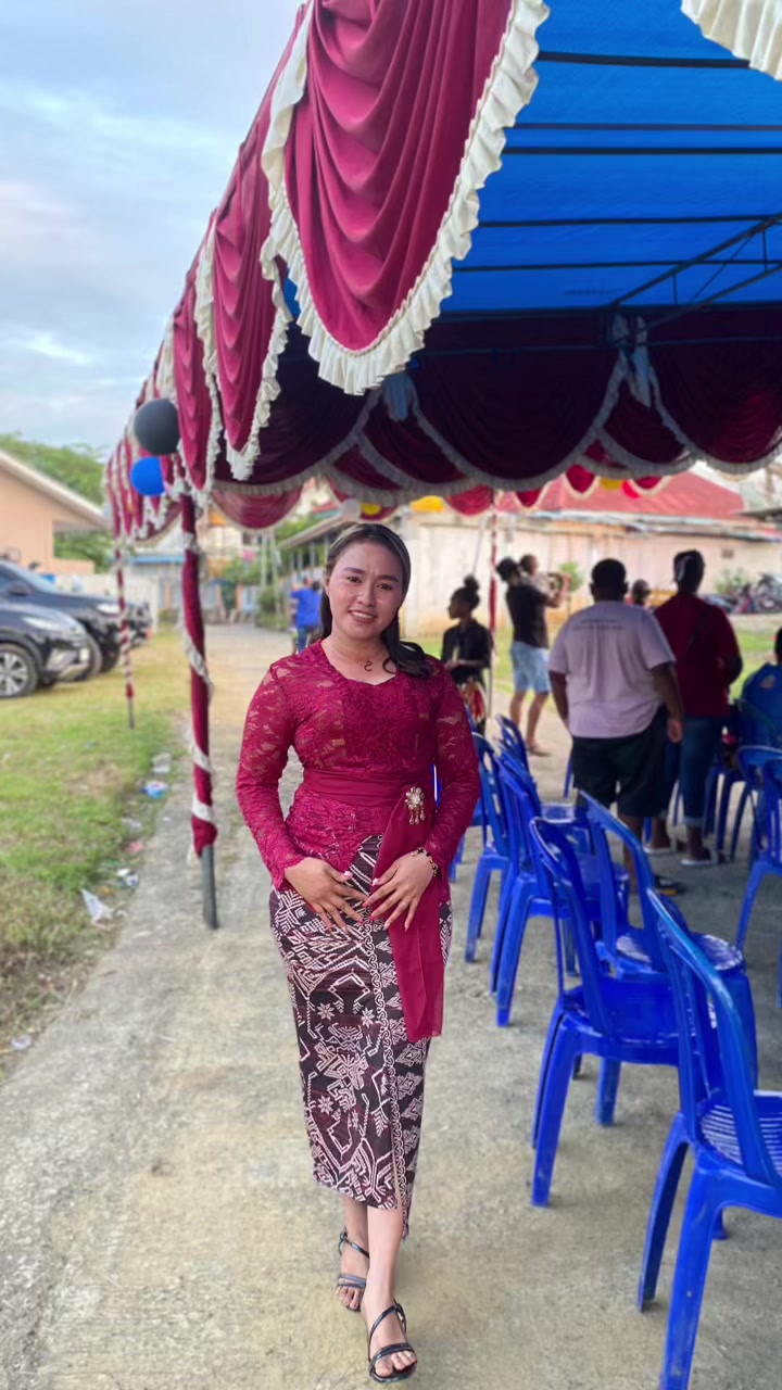 @Perempuan Tobelo