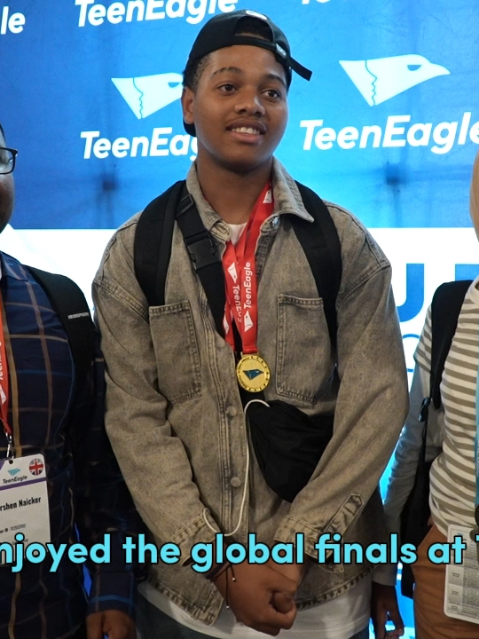 @TeenEagle English Competition
