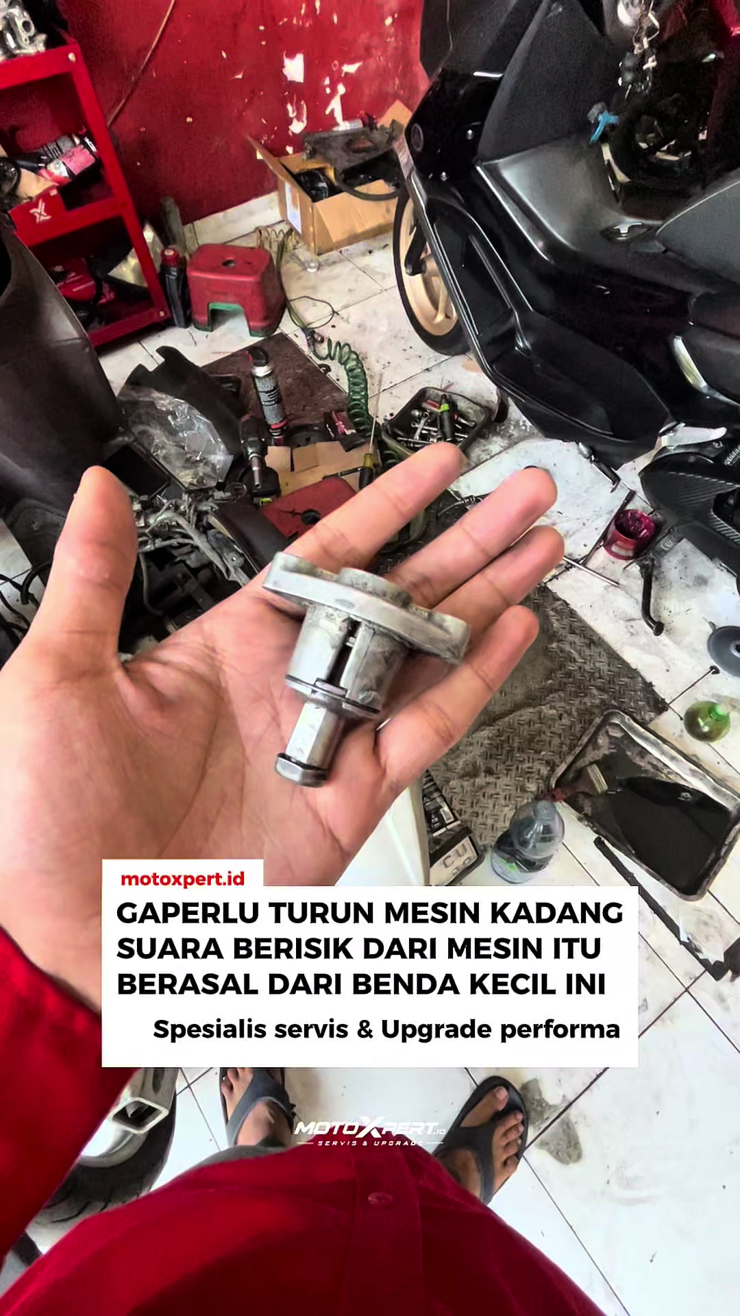 @Motoxpert.id -Servis & Upgrade