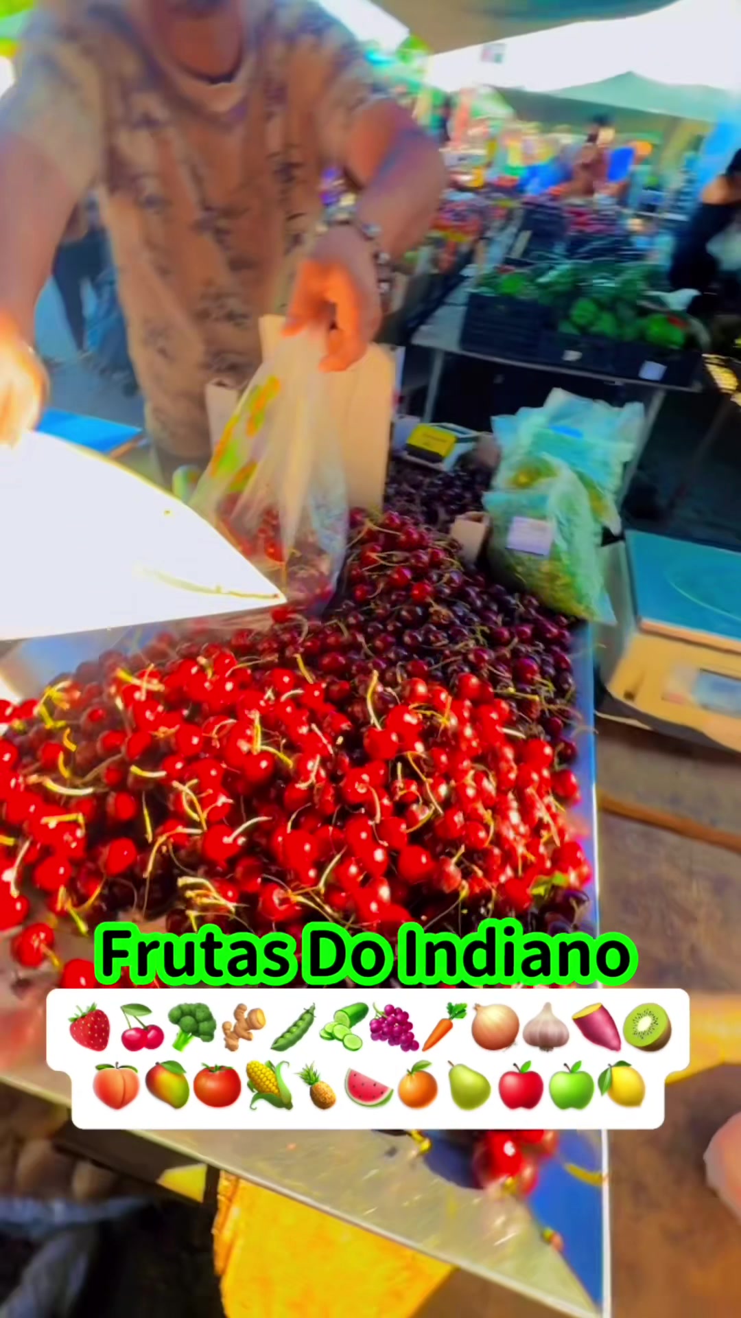 @🍎Frutas do indiano🍎