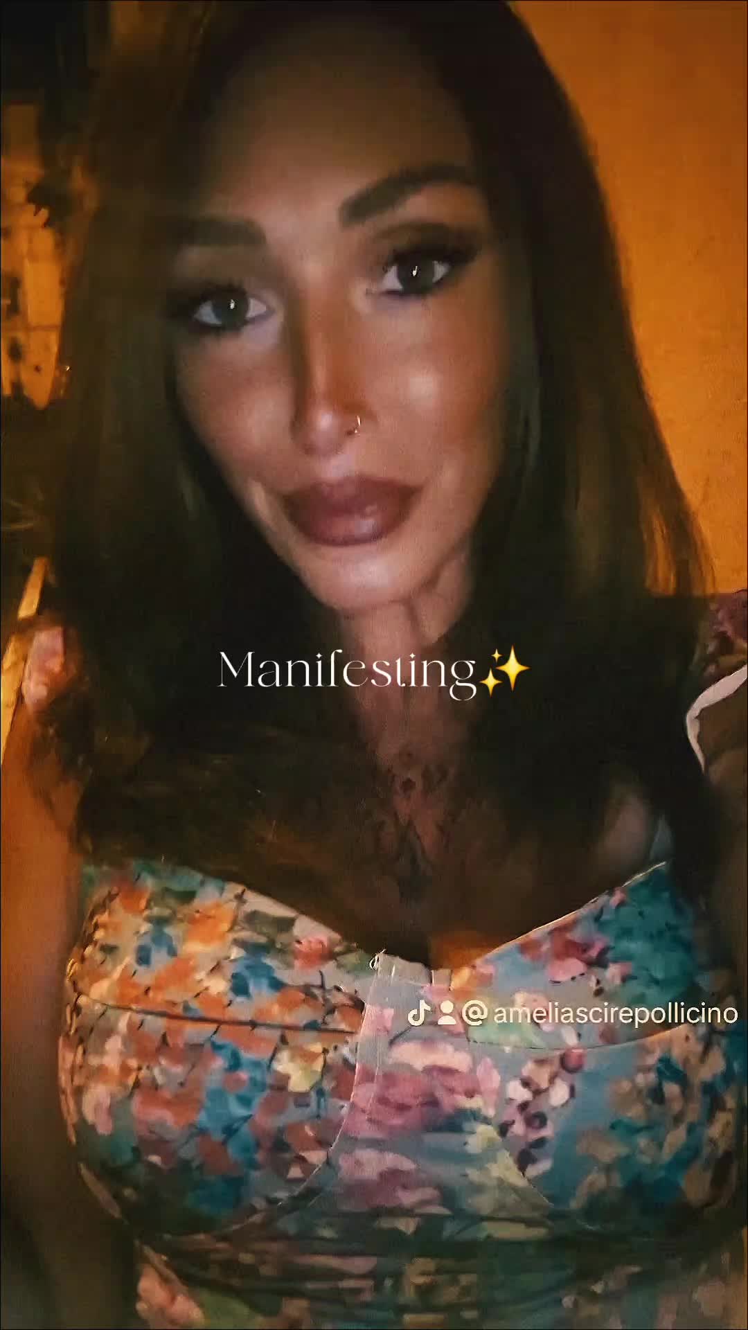 @Amelia ๐ฎ๐น