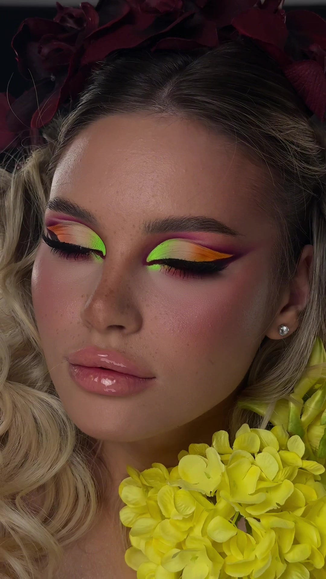 @Elena Caranfil Make-up Trainer