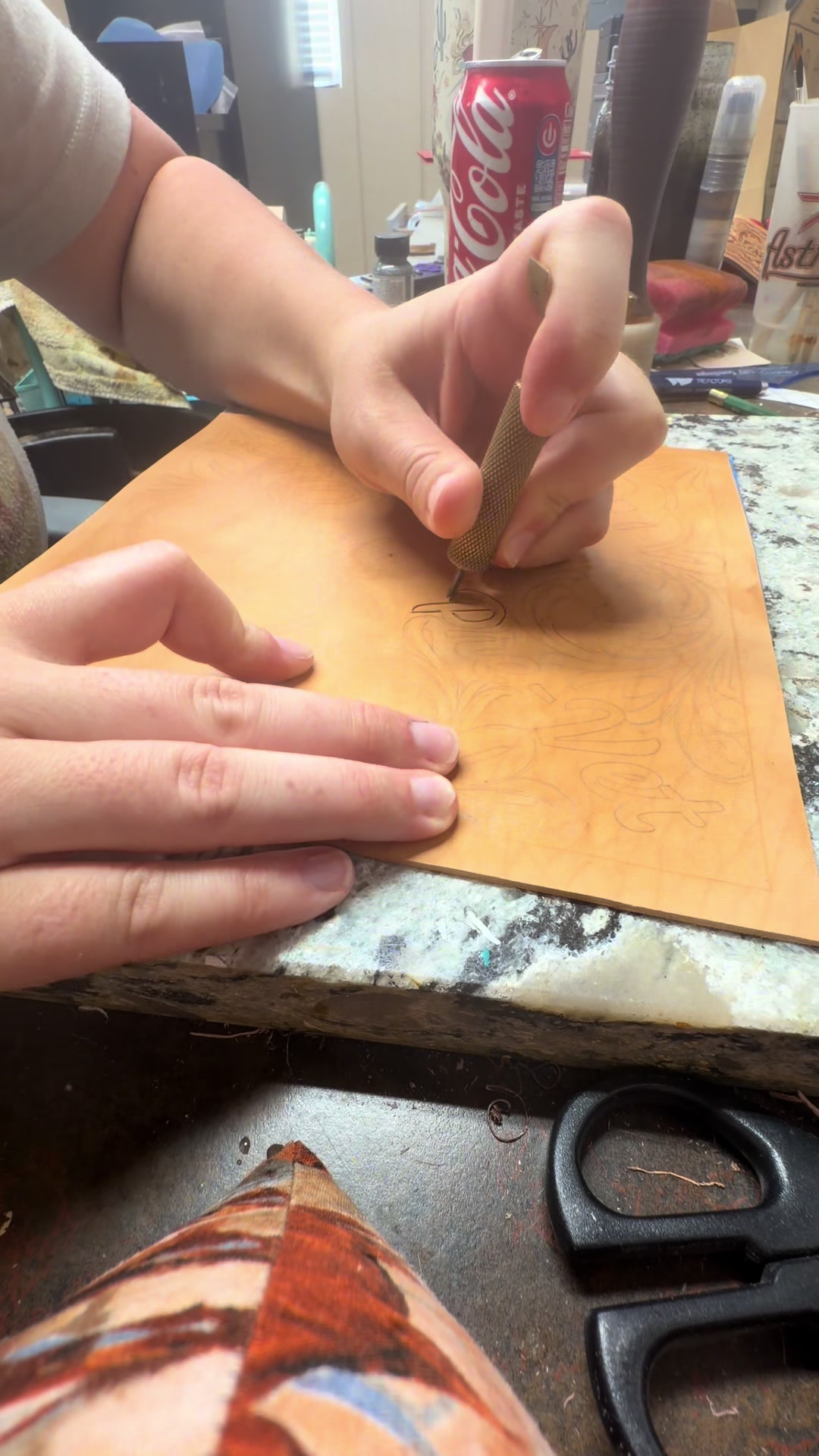 @TD Custom Leather