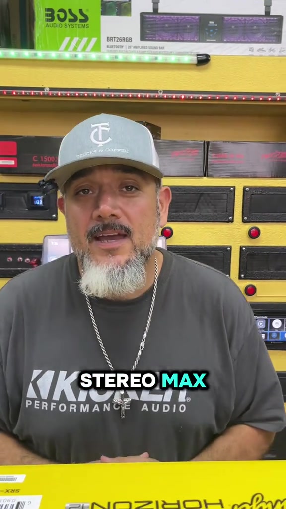 @Stereo Max