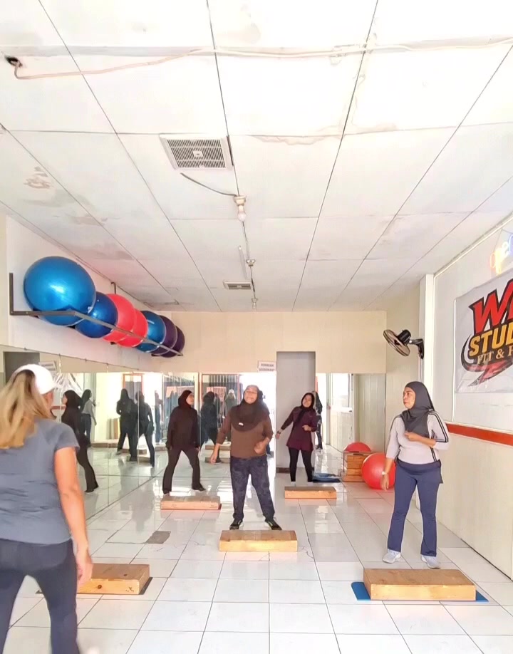 @WLstudio_Trampolin Dance