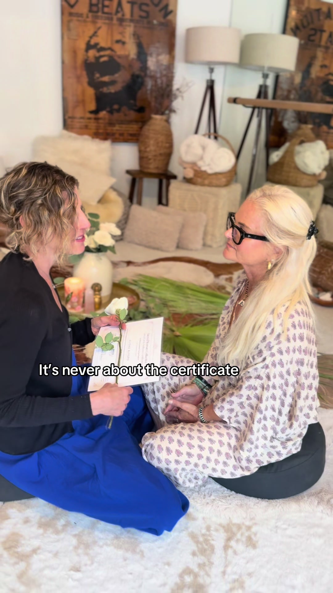 @Sacred Woman Collective
