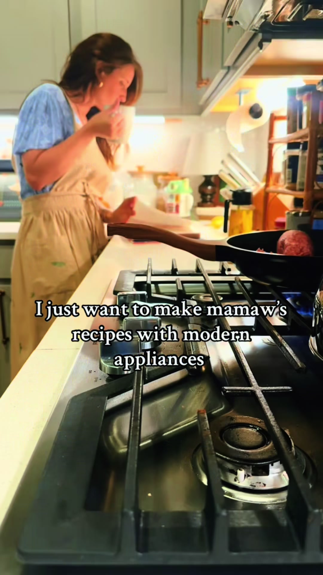 @Amanda&rsquo;s Cozy Kitchen
