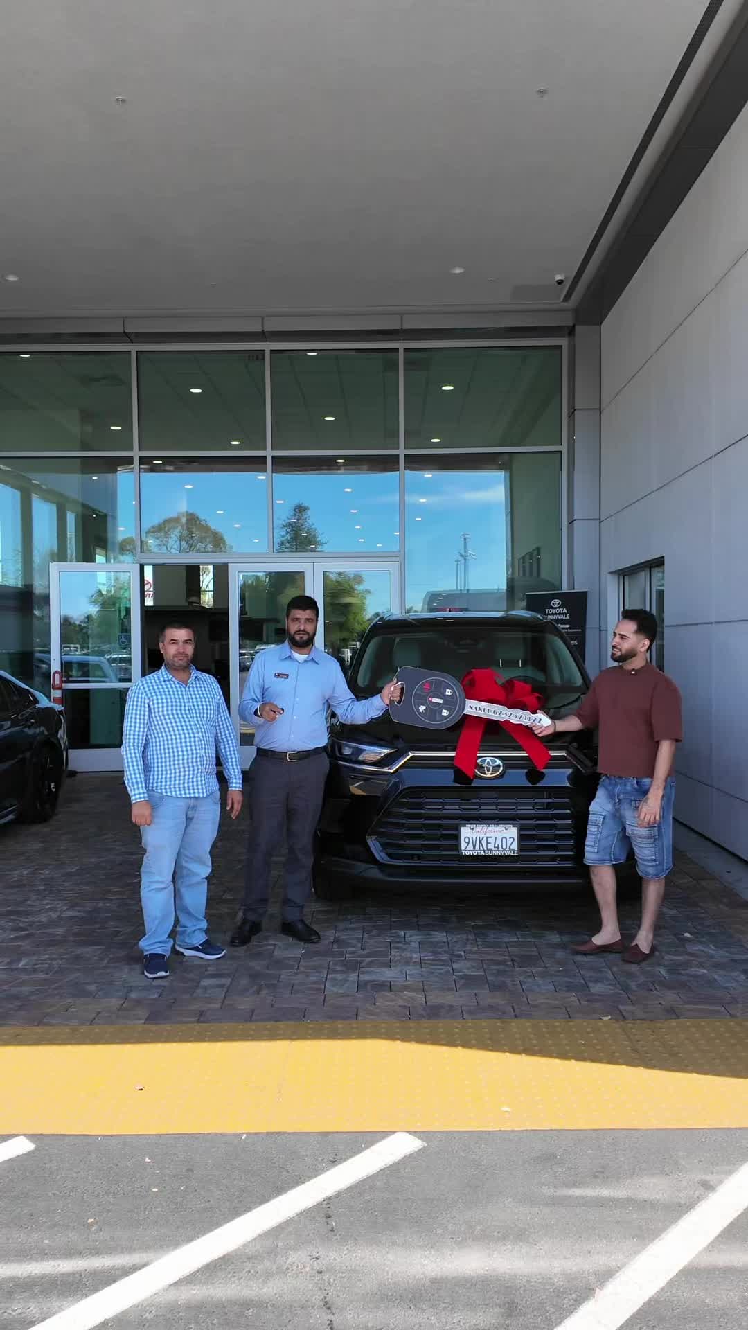 @Nakul Toyota Sunnyvale