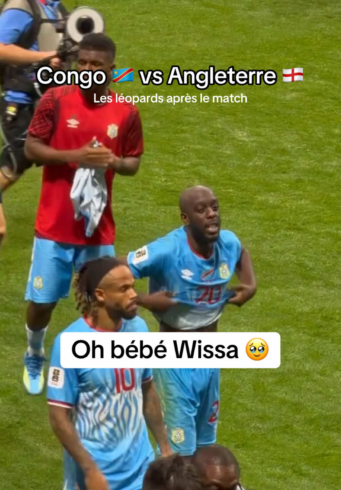 @Congolese DNA