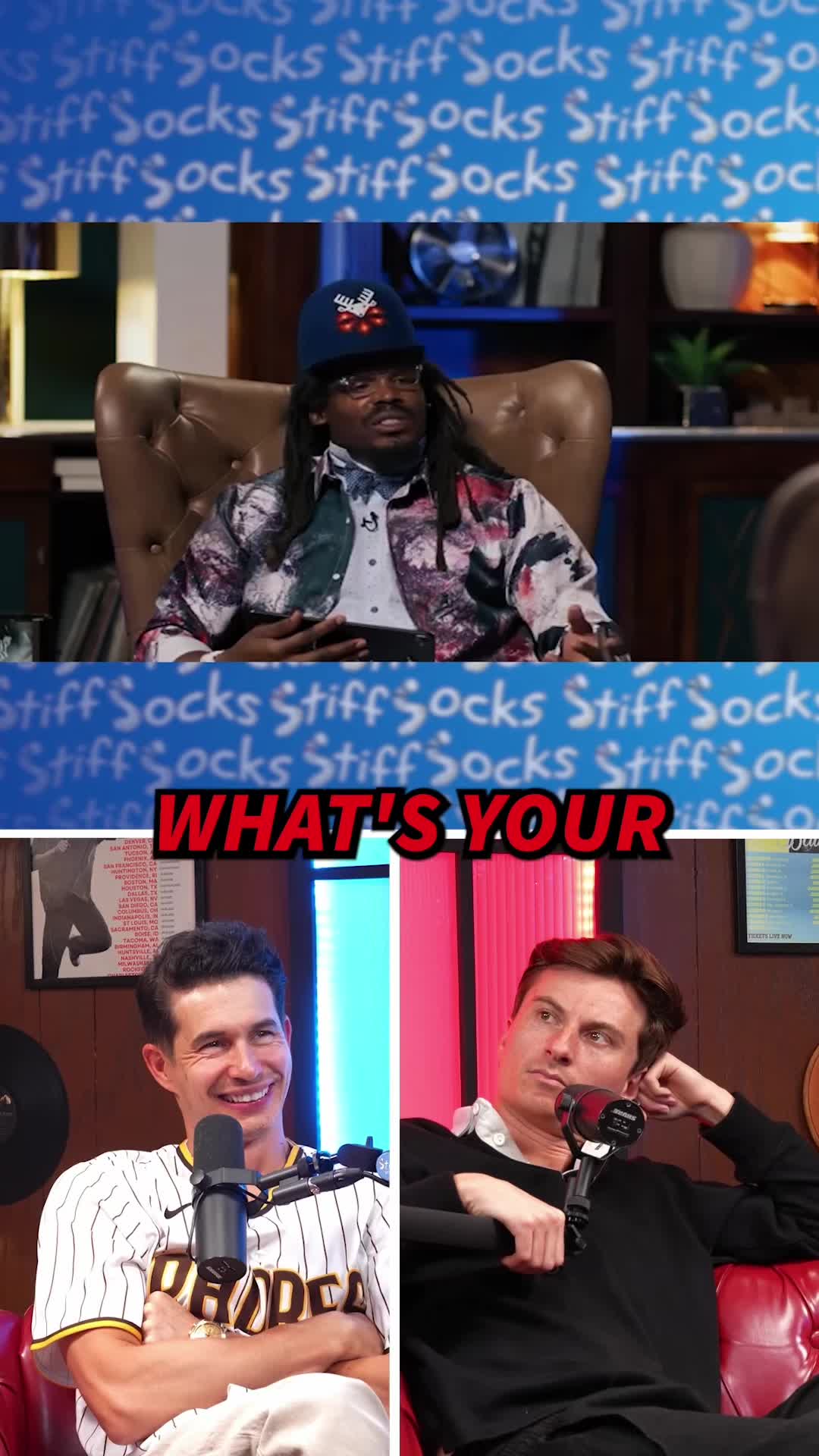 @Stiff Socks Podcast