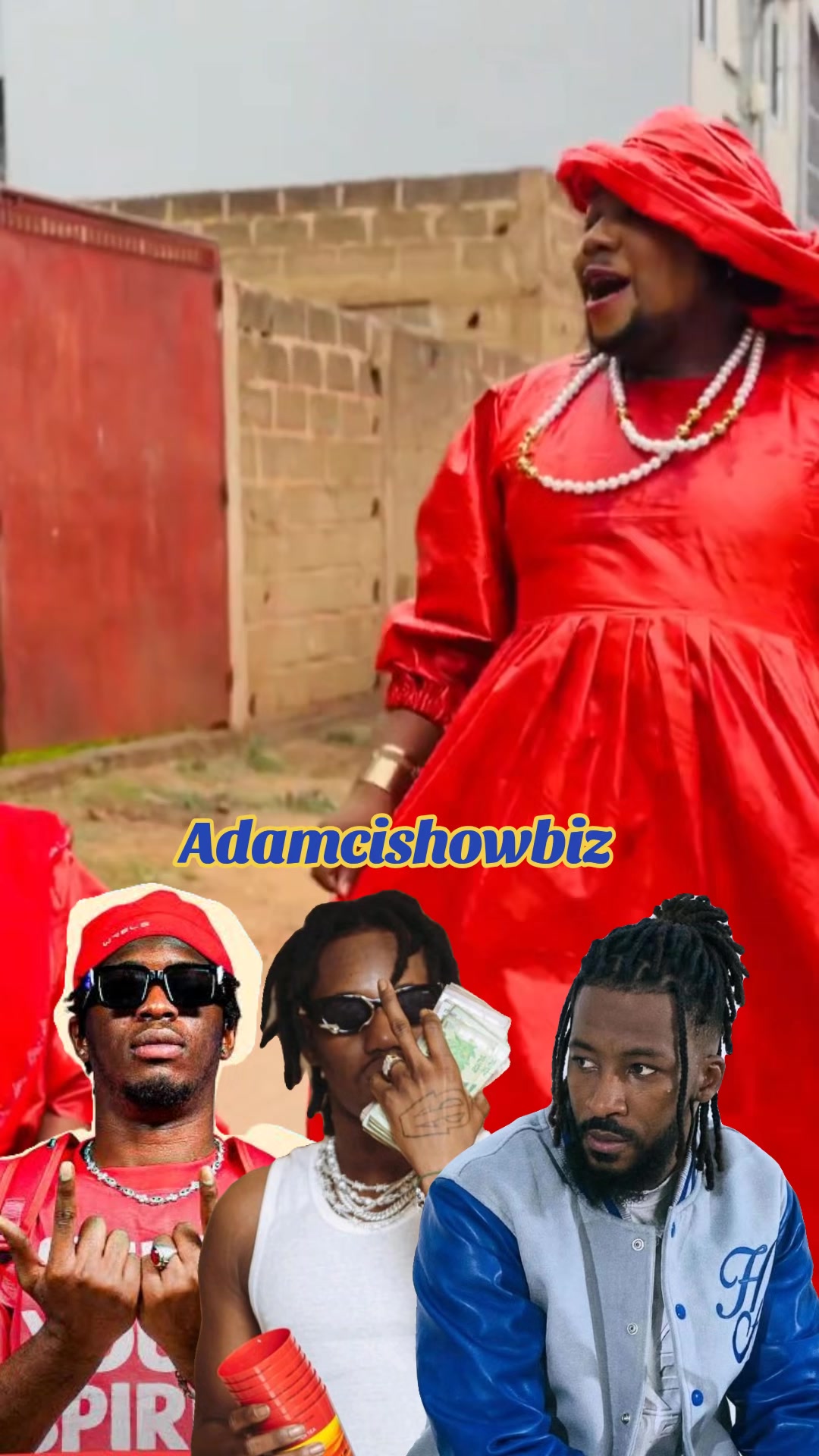 @Adama Hamidou Cissé