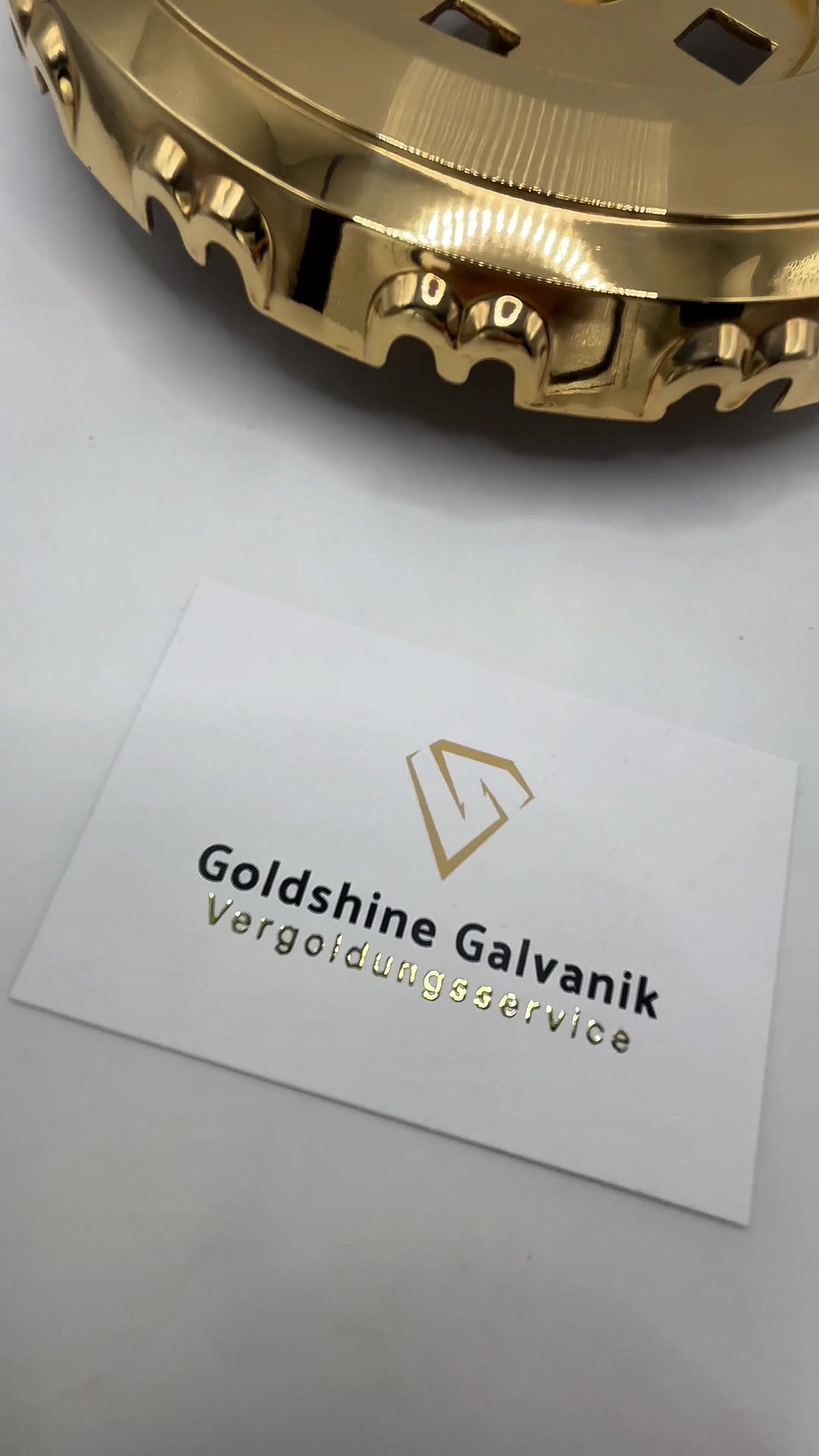 @Goldshine Galvanik