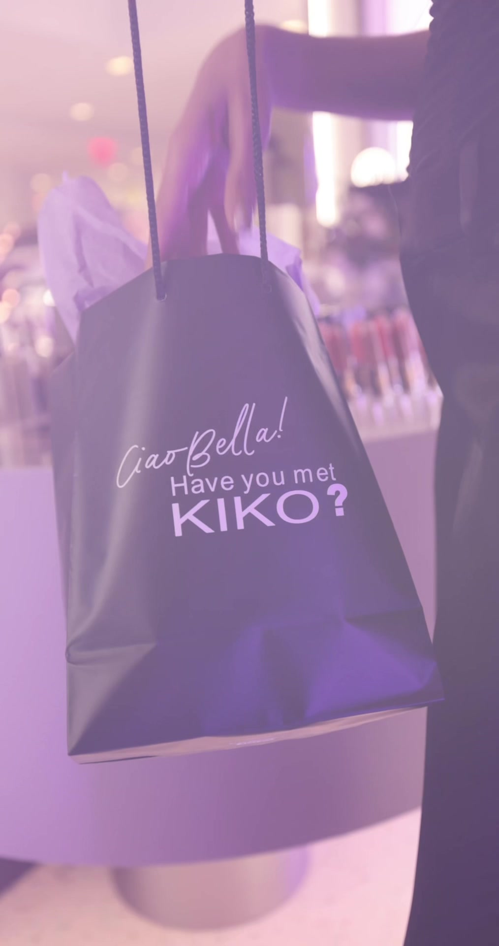 @KIKO Milano