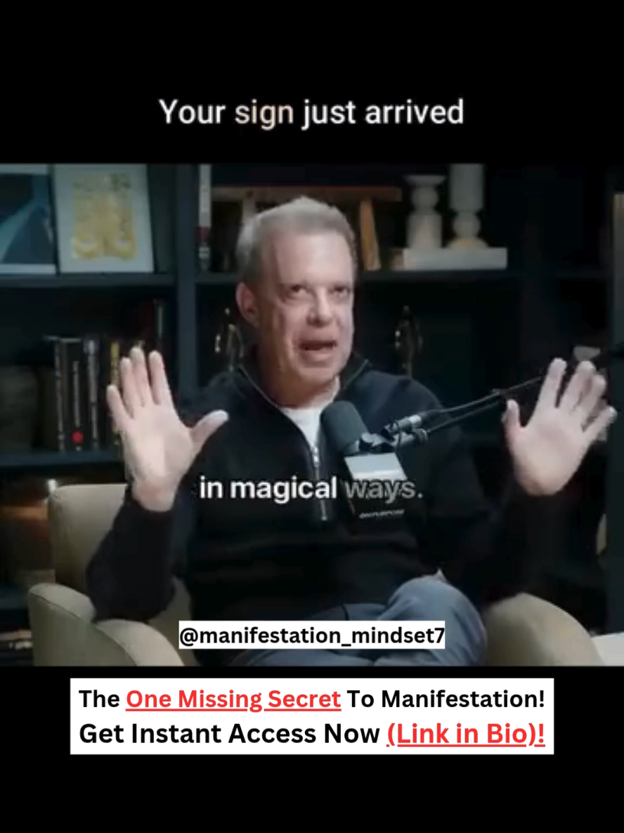 @ManifestationMindset
