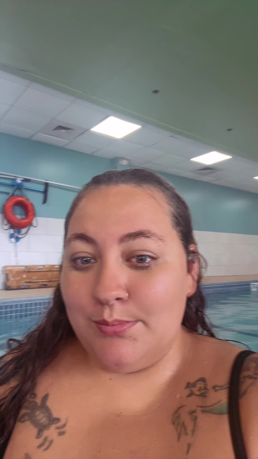 @Mermaid girl