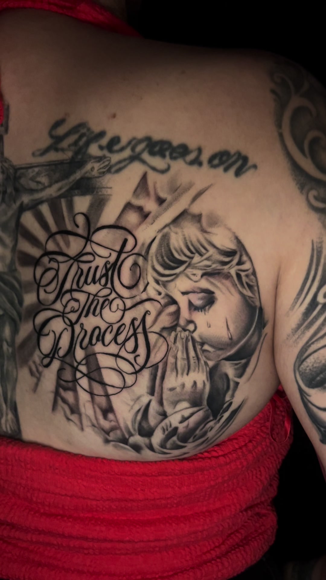 @pebbles tattoos