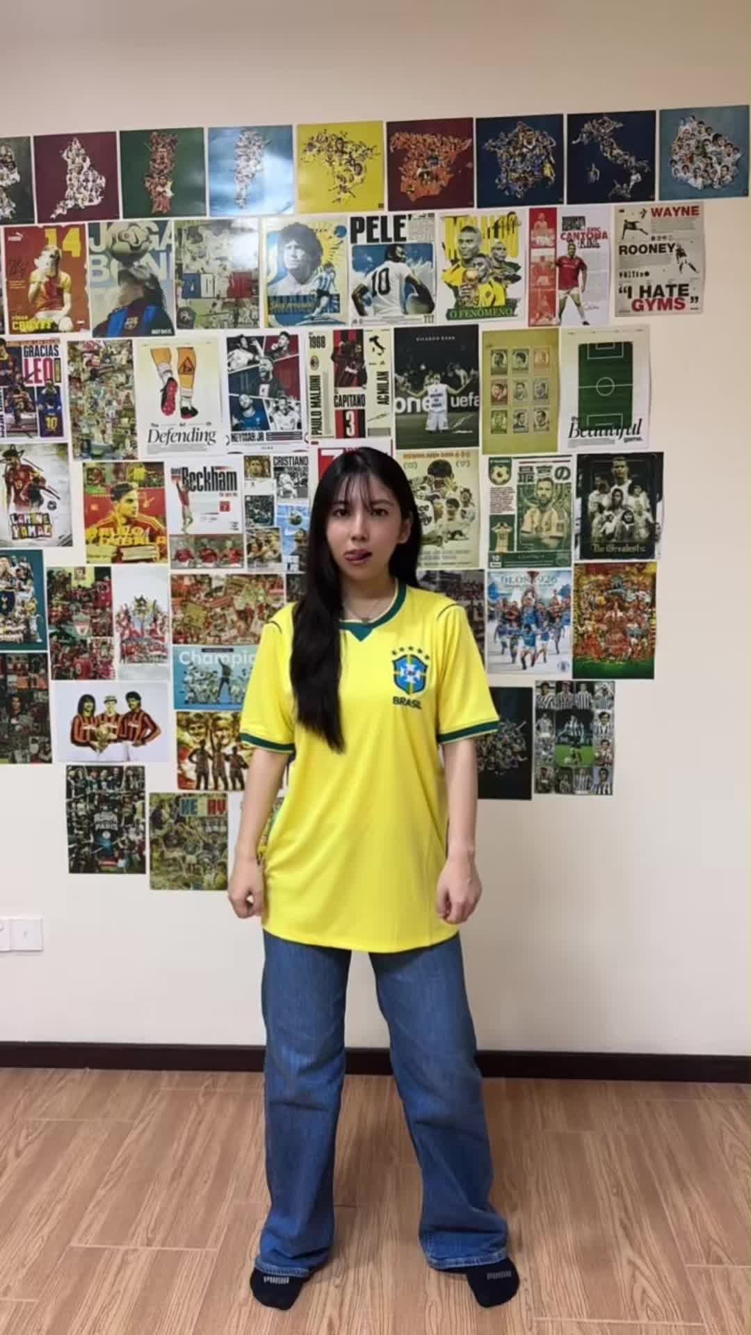 @Football Bae 足球宝贝